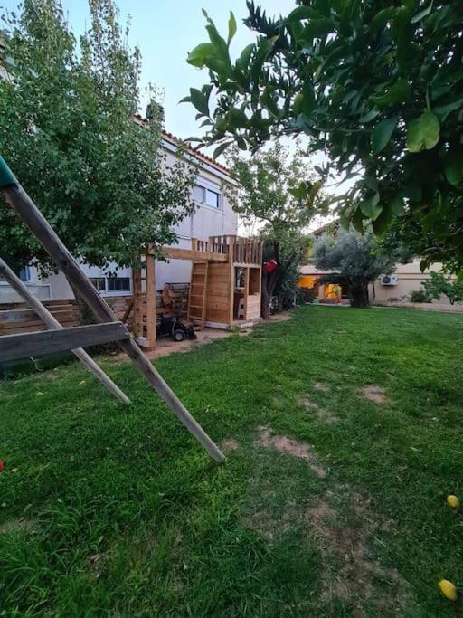 Semelia'S Guest House Спата Экстерьер фото