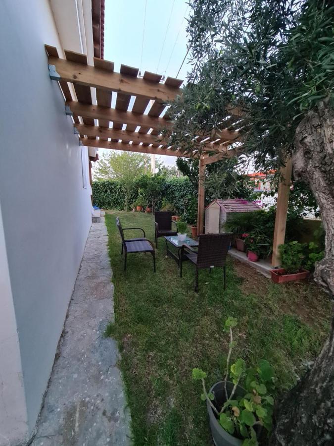 Semelia'S Guest House Спата Экстерьер фото