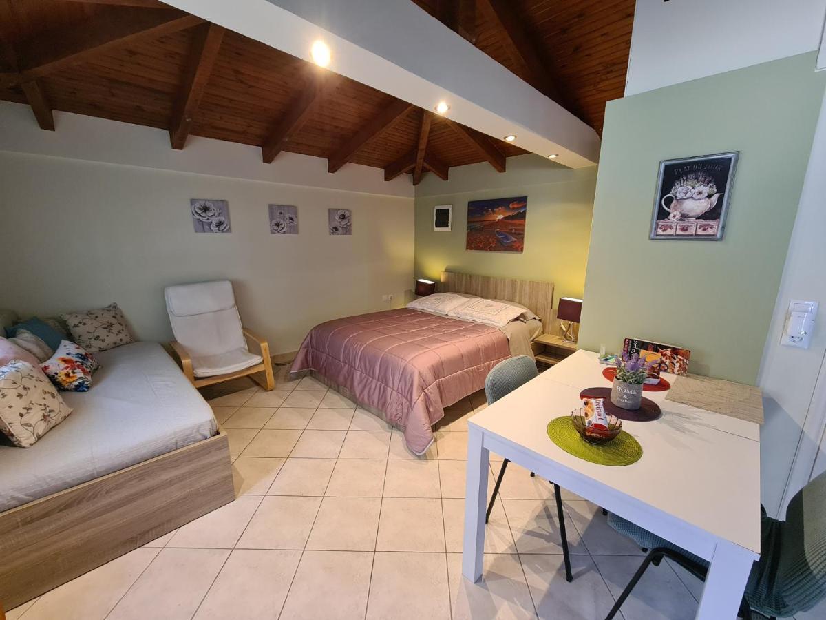 Semelia'S Guest House Спата Экстерьер фото